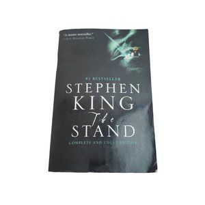 The Stand by Stephen King | Paperback Novel